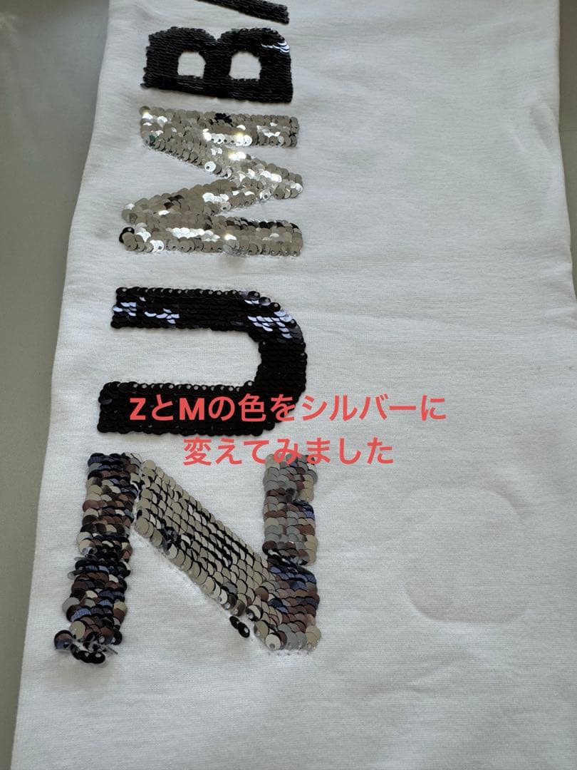 Zumba Sparkle High Waisted Joggers 白S 新品