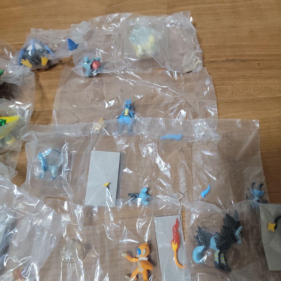 ポケモンスケールワールド　シンオウ地方　まとめ売りセット