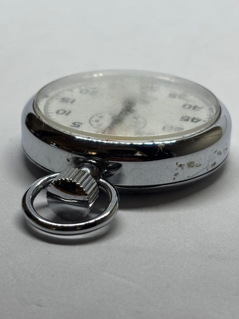 希少 TAG HEUER 手巻き タグホイヤー ストップウォッチ