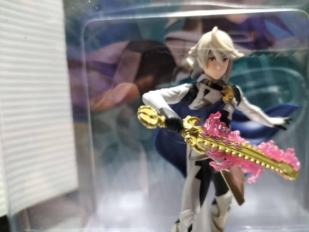 amiibo カムイ1P2P (大乱闘スマッシュブラザーズシリーズ)