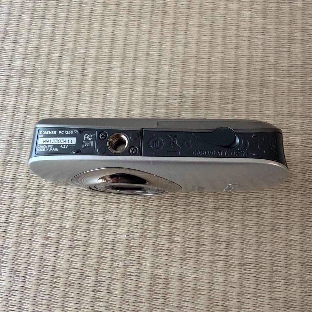 デジタルカメラ Canon IXY