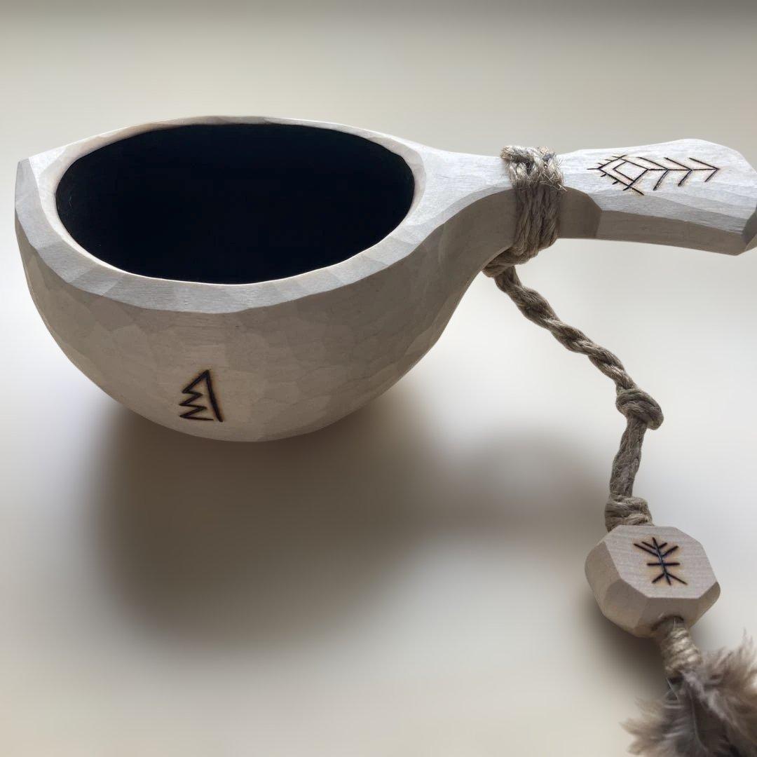 【新品】ソウルオブシベリア　 Blizzard No.2000 ククサ