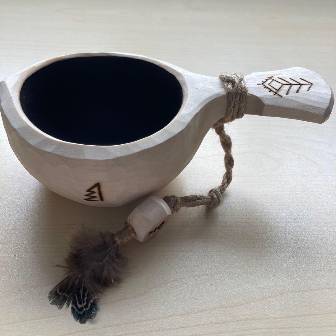 【新品】ソウルオブシベリア　 Blizzard No.2000 ククサ