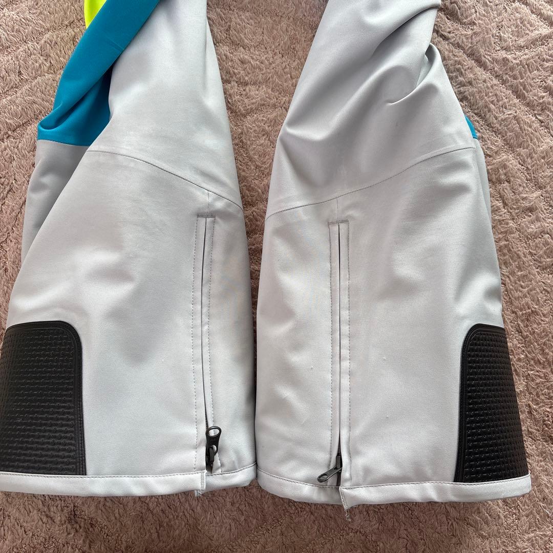 オンヨネスキーウェア上下SSーSホームクリーニング済ONYONE\ミズノ