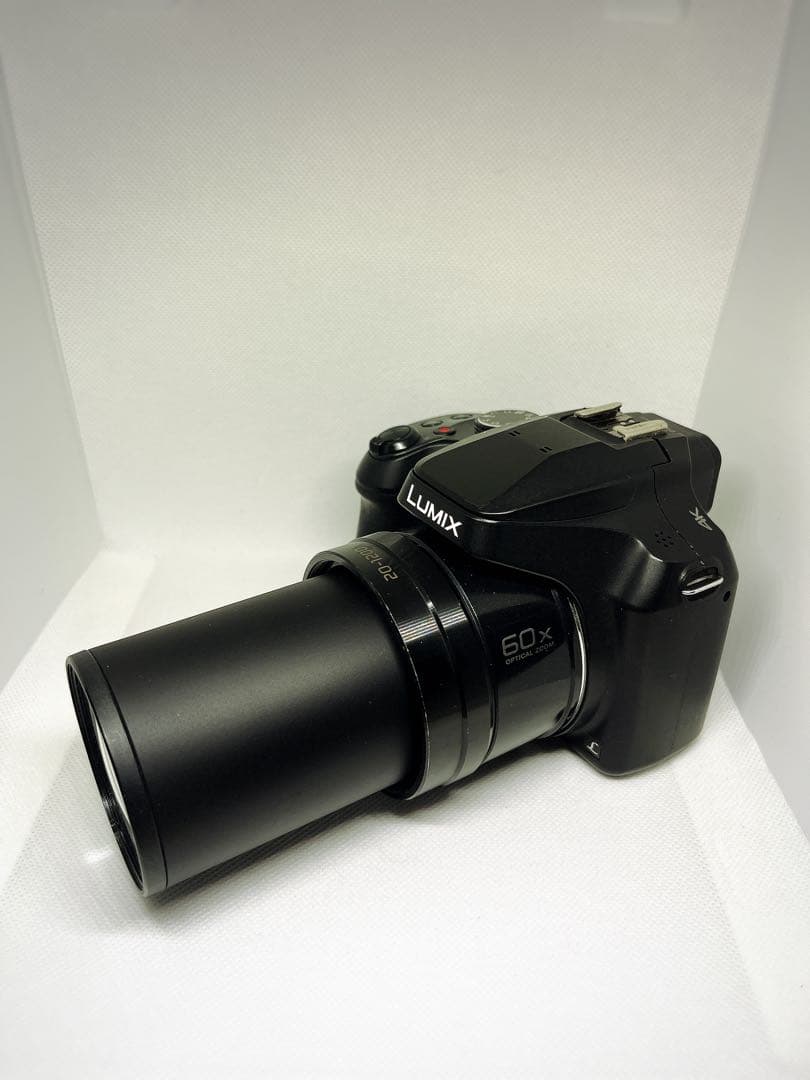 【のん太】Panasonic LUMIX DC-FZ85 動作確認済