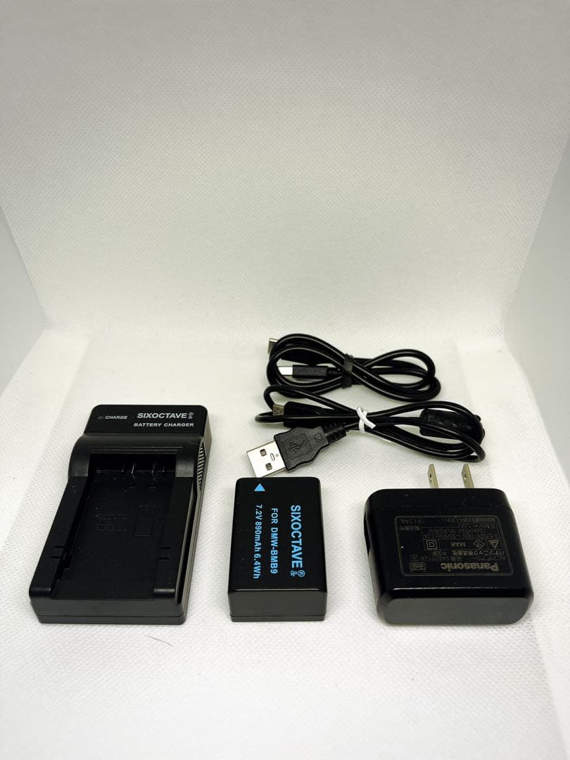 【のん太】Panasonic LUMIX DC-FZ85 動作確認済