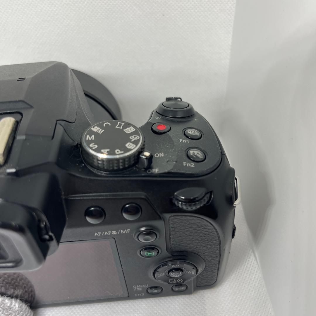 【のん太】Panasonic LUMIX DC-FZ85 動作確認済