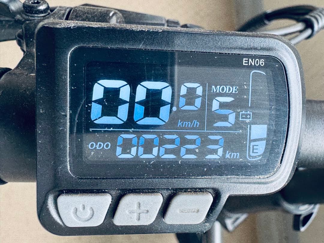 ERWAY A01 Lite 電動アシスト自転車 折りたたみ 16インチ