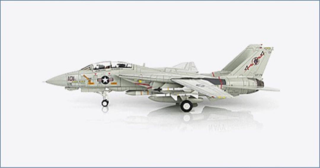 【内箱未開封】HOBBY MASTER F-14A トムキャット HA5215