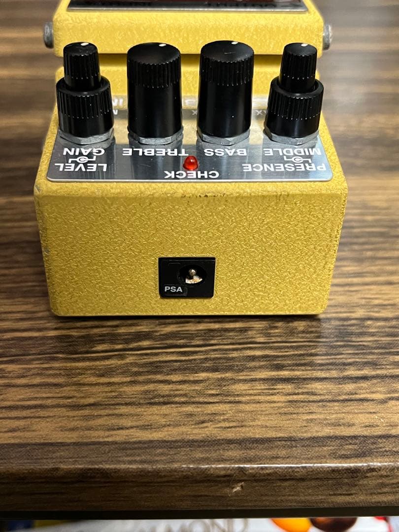 即配送 boss FBM-1 59 bassman 動作確認済み