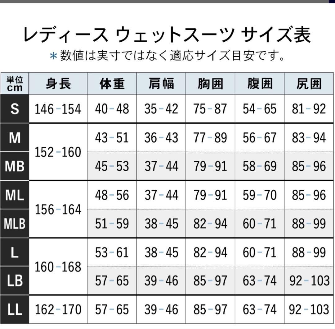 FELLOW ウェットスーツ ロングジョン＆タッパーセット 2.5mm