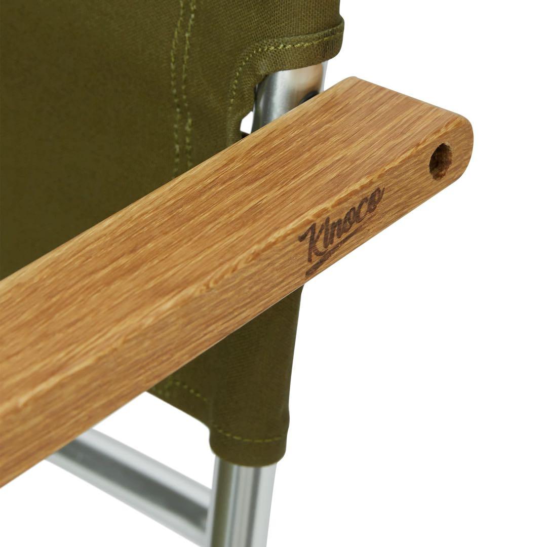 Cicadahood 折りたたみチェア オリーブグリーン1点