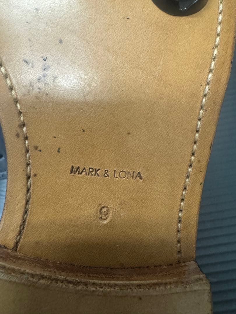 マーク&ロナのゴルフシューズ 9 未使用品￼