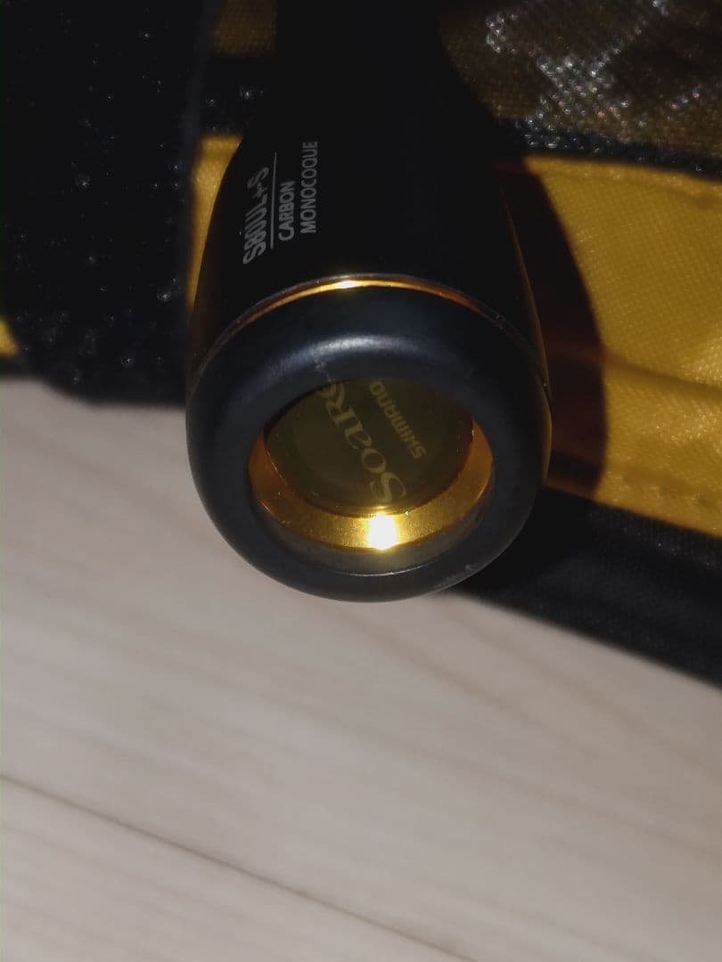 人気入手困難　美品　シマノ　21 ソアレXRS80UL+-S