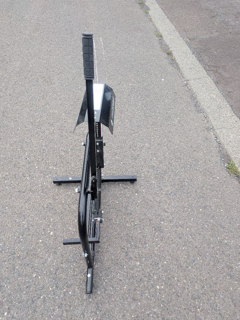 FIELD FORCE ピッチングマシン 黒