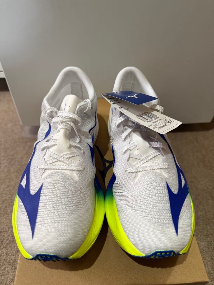 MIZUNO ハイパーワープ　ピュア　HYPERWARP PURE 28.0cm