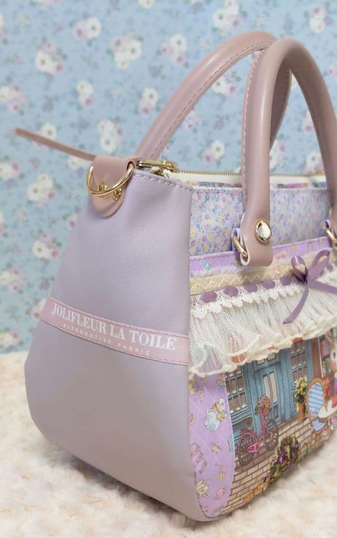 い*ご様 ジョリーフルール　マイリトルテイラー　コラコラ　パリ　うさぎ　ぽってり