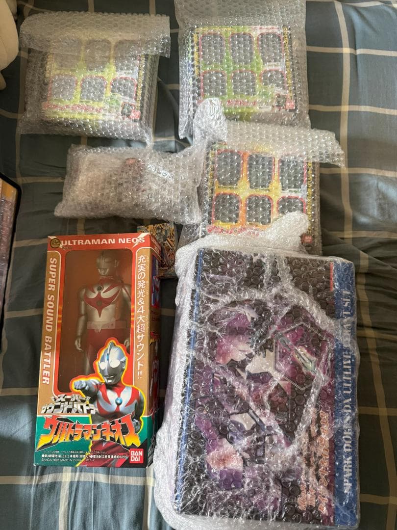 KAX専用 ウルトラマン 関連グッズ