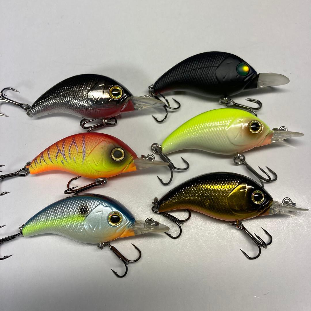 【新品】デプス　コリガンSR 6個