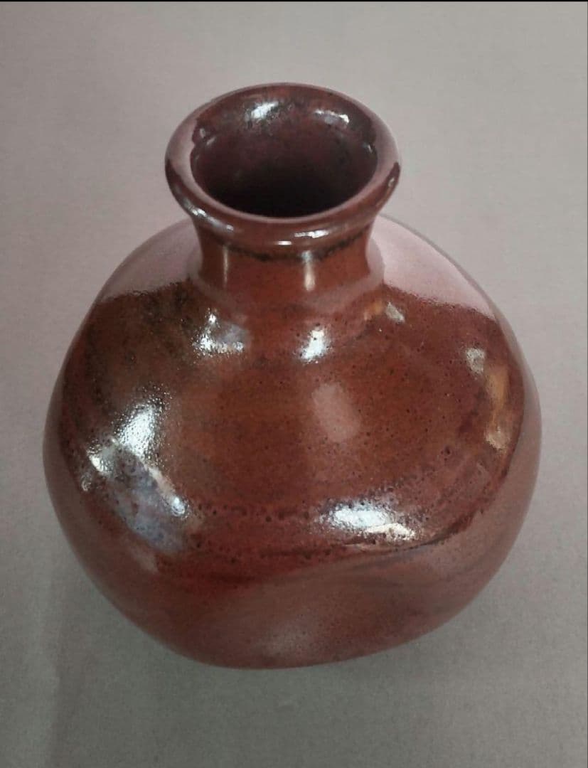 77Z352陶芸 徳利 ぐい呑み 酒器 茶道具 水次 水指 骨董