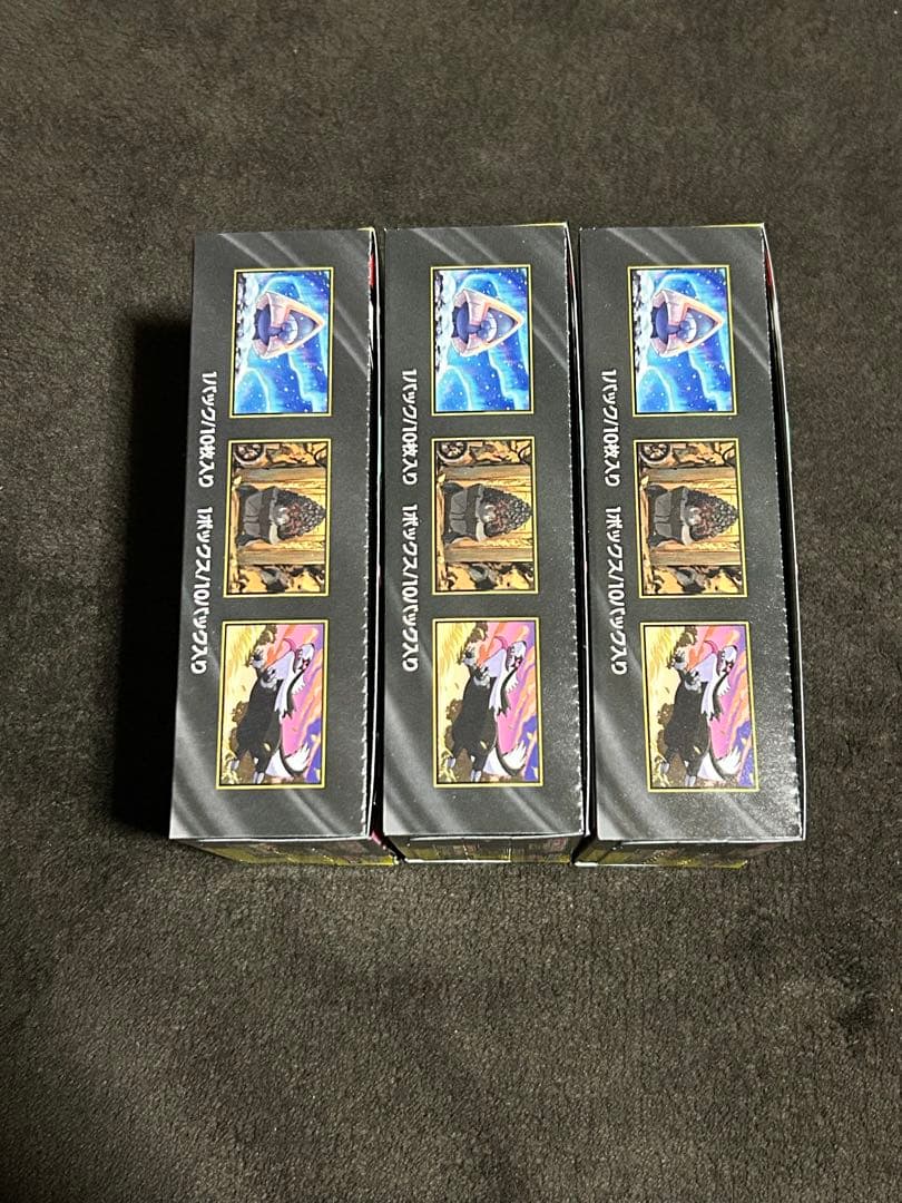 ポケモンカードゲーム メガドリームexシュリンクなしペリペリ付き3BOX