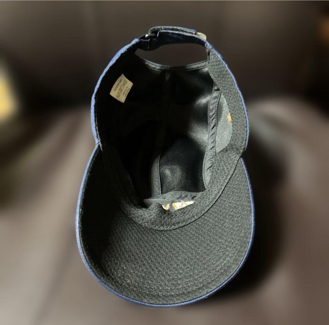 YONEX ネイビーキャップ