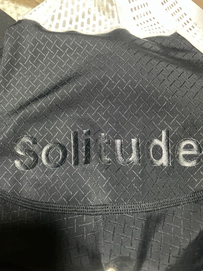 パスノーマルスタジオ Women's Solitude ビブタイツ