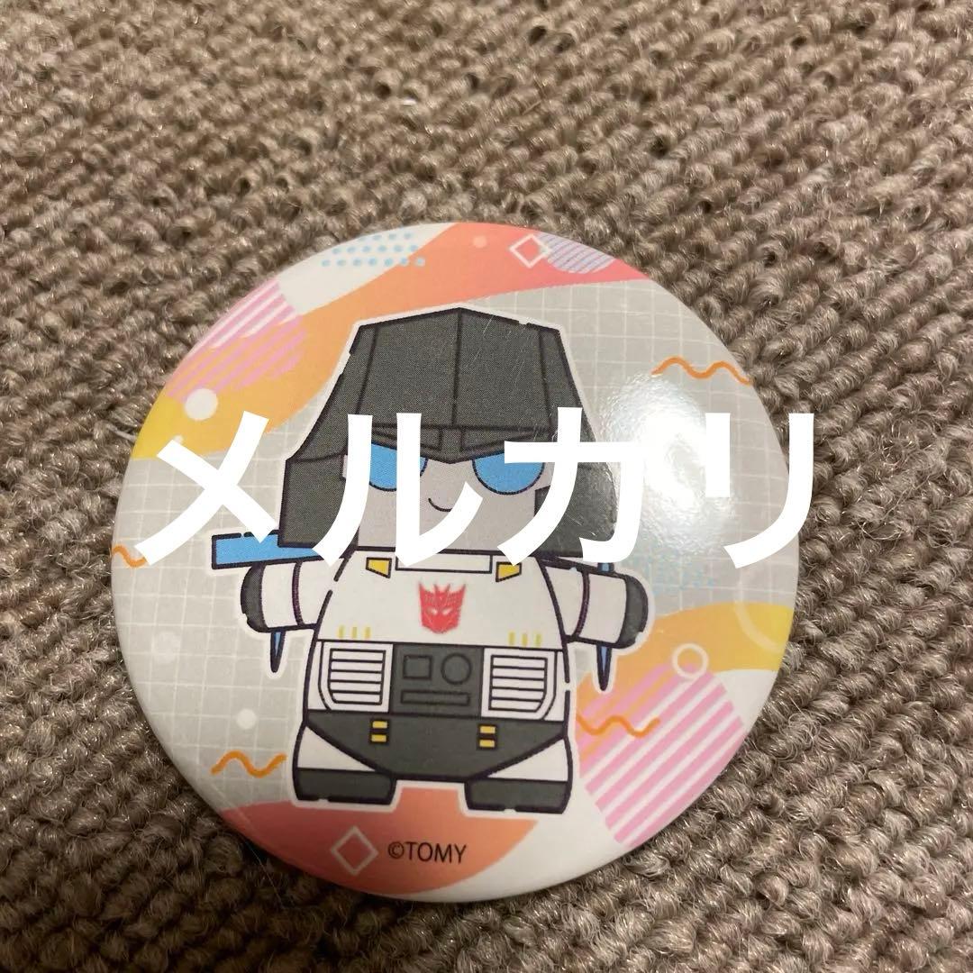 トランスフォーマー もちぼっつ　缶バッジ　缶バッチ　まとめ売り　コンプリート