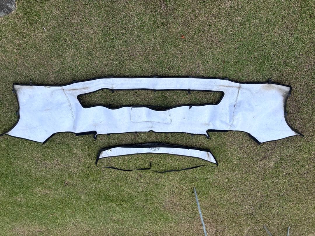 ponta様　廃盤　nhw20 us 北米　ノーズブラ　フルブラ