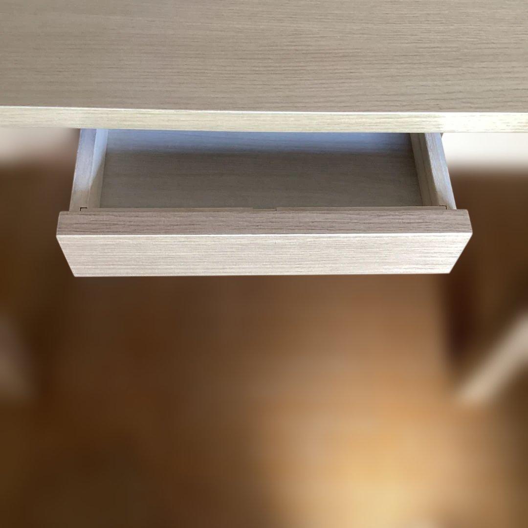 世界を変えよう　今でしょ　引き出し付きダイニングこたつ　ニトリ　オークル