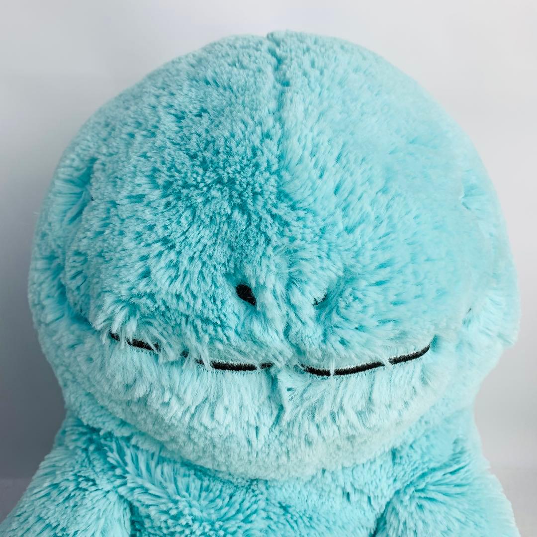 ヌオー ふわふわ抱きぬいぐるみ　ポケモンセンター限定　ポケセン　Pokémon