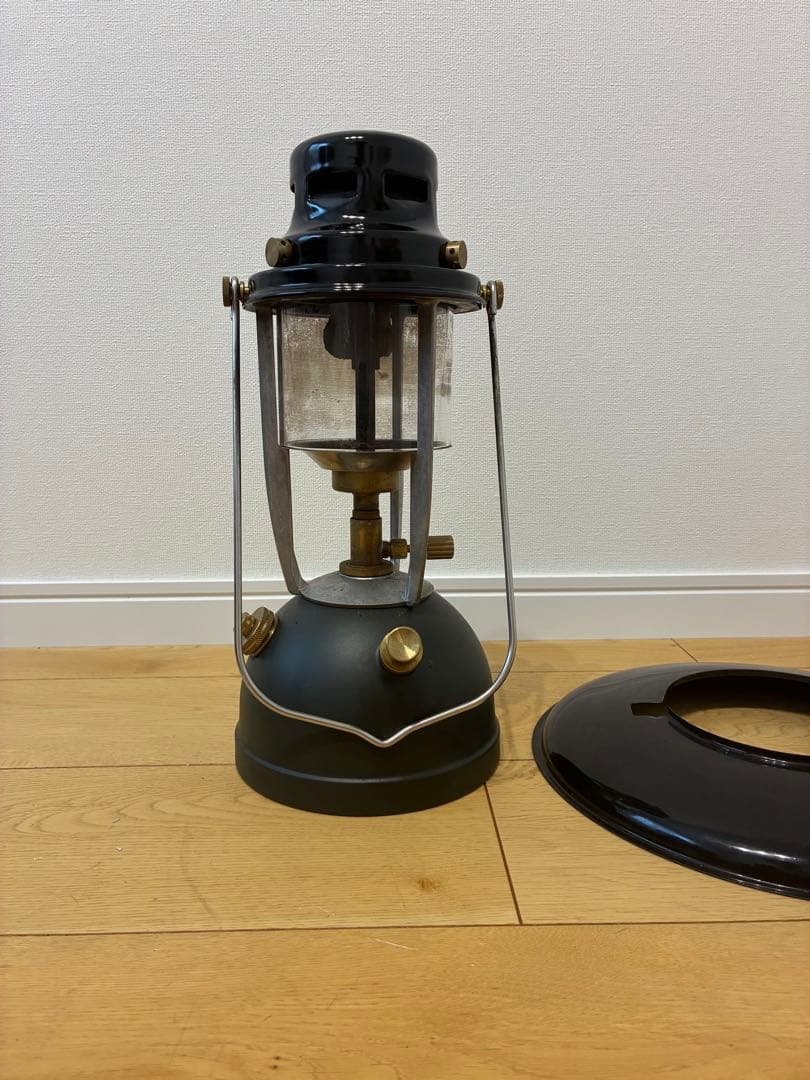 VAPALUX M320 ヴェイパラックス ケース シェード マントルセット