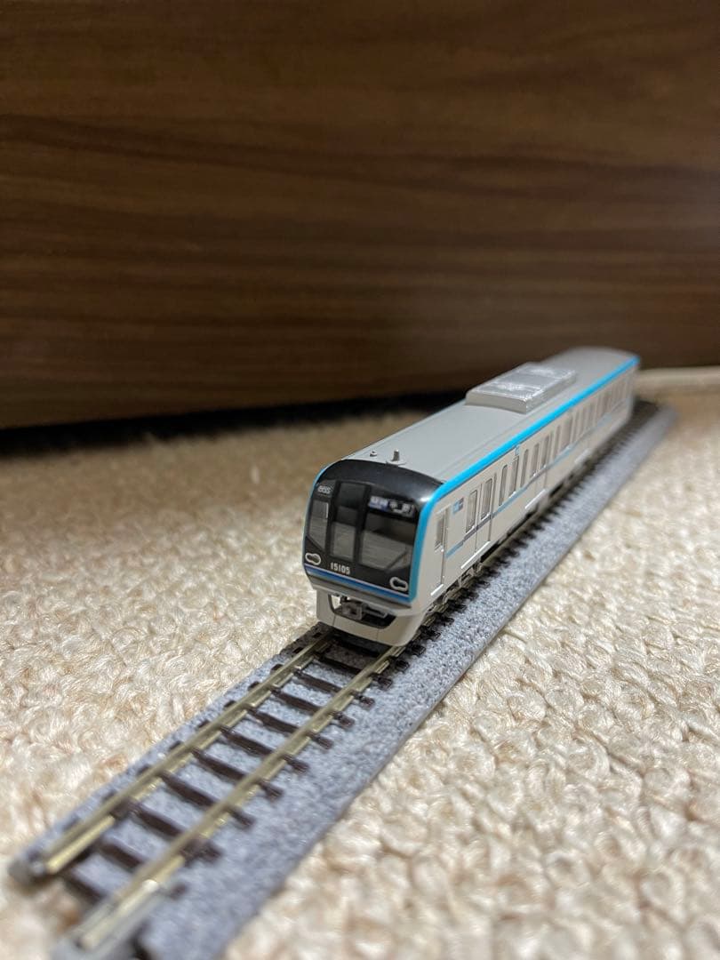 31751 東京メトロ15000系（行先表示点灯） 基本4両編成セット