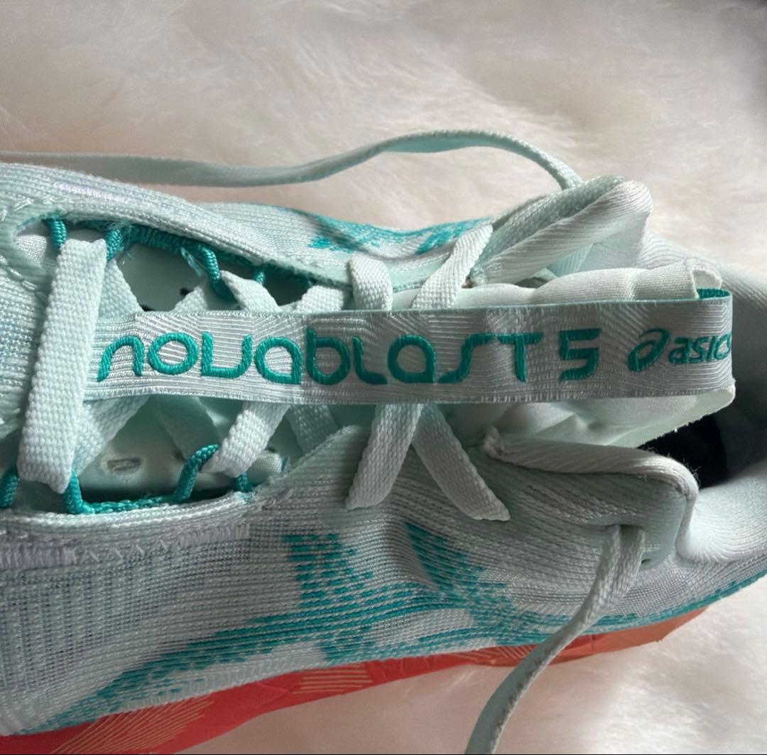 アシックス ノバブラスト 5 NOVABLAST 5 26.0cm