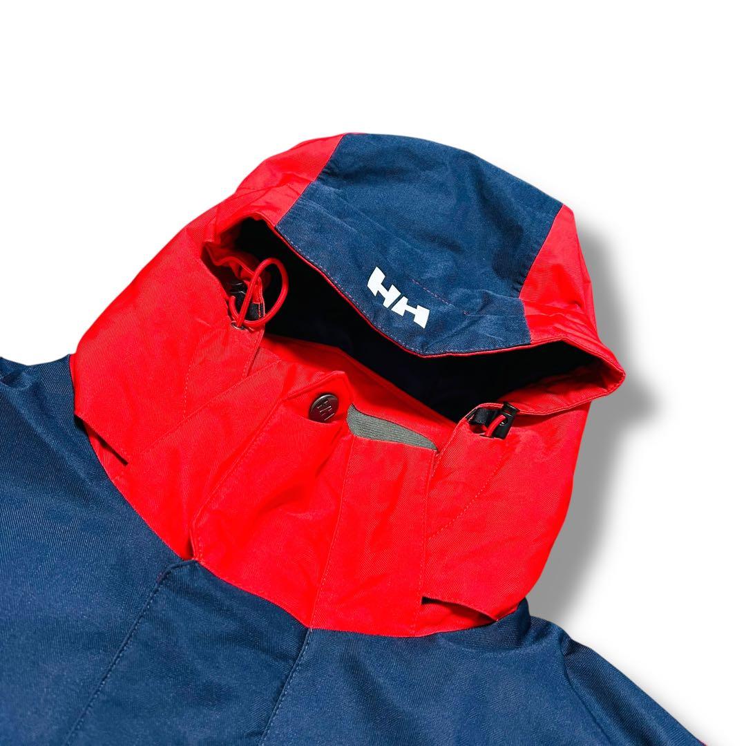 【美品】Helly Hansen スキーウェア スノボウェア Mサイズ
