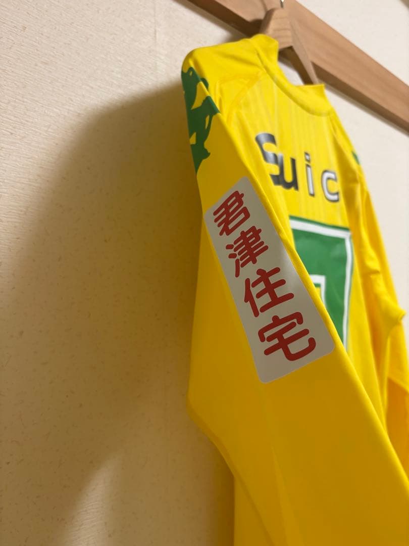 2010 佐藤勇人　ジェフユナイテッド千葉 本人直筆サイン入