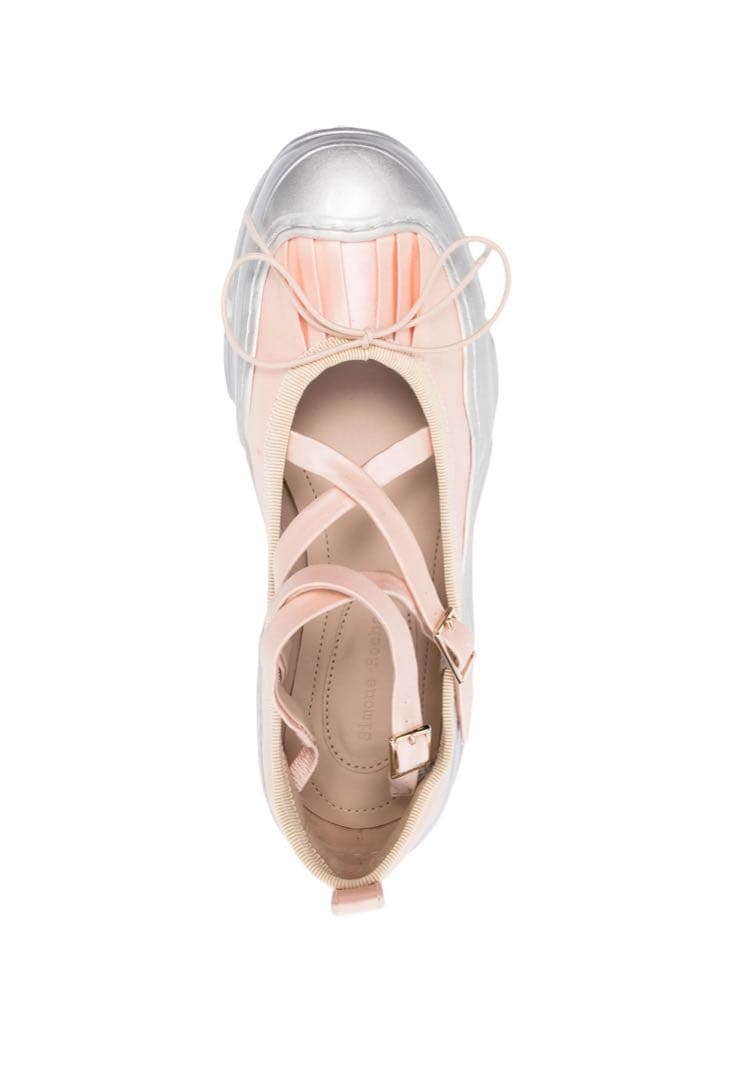 Simone Rochaシモーネロシャ Trek Ballerina スニーカー