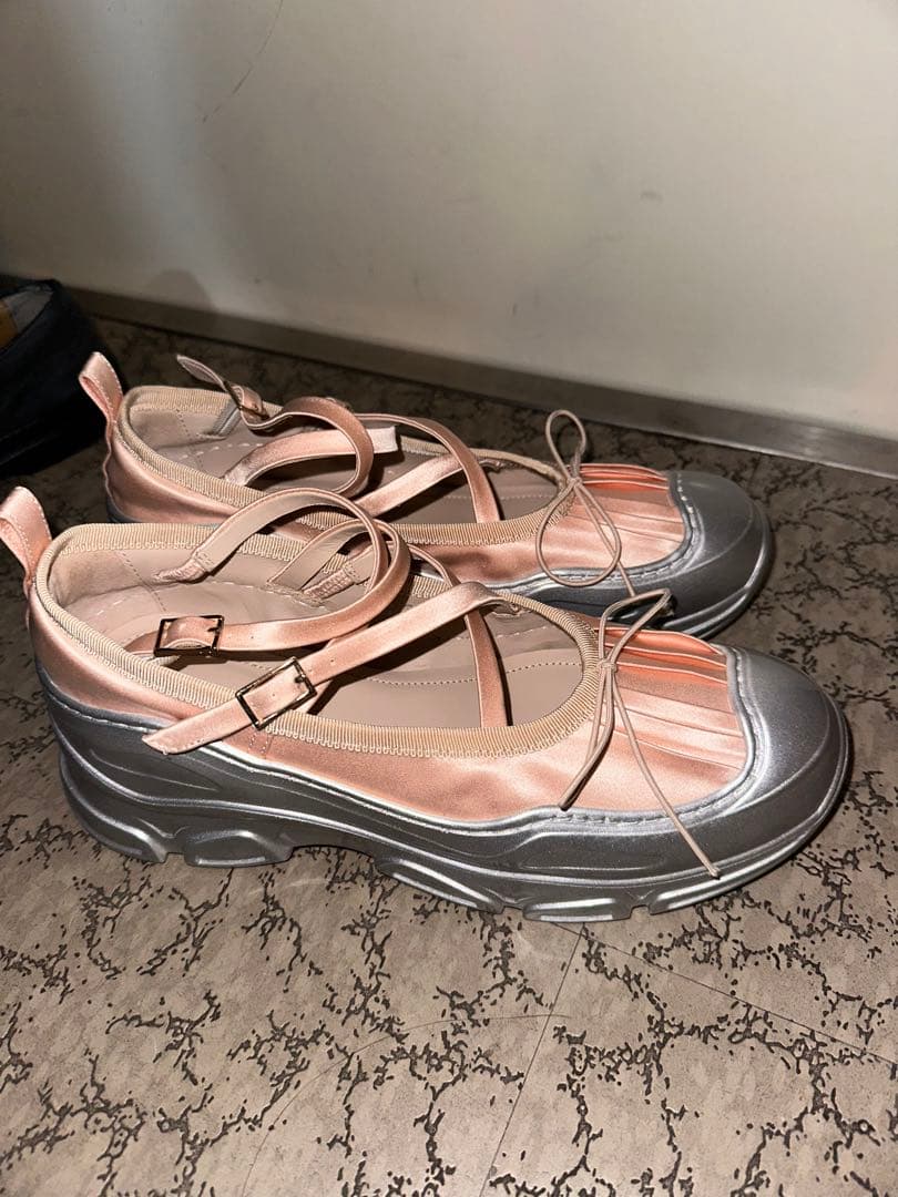 Simone Rochaシモーネロシャ Trek Ballerina スニーカー