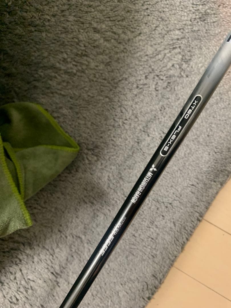 ダンロップ スリクソンZ785/KUROKAGE XT 60/S/10.5