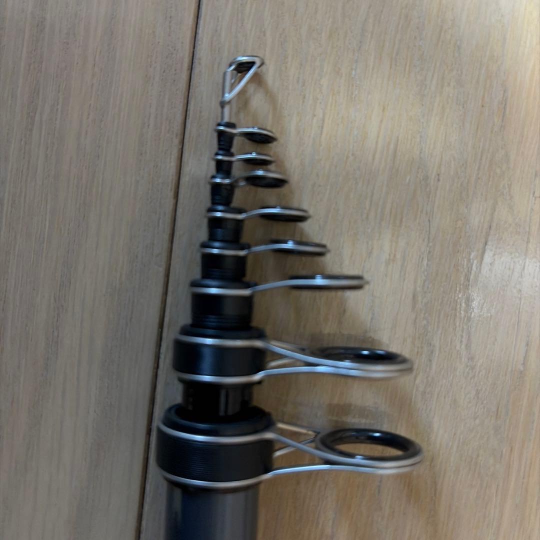 シマノマルチマリンMH450