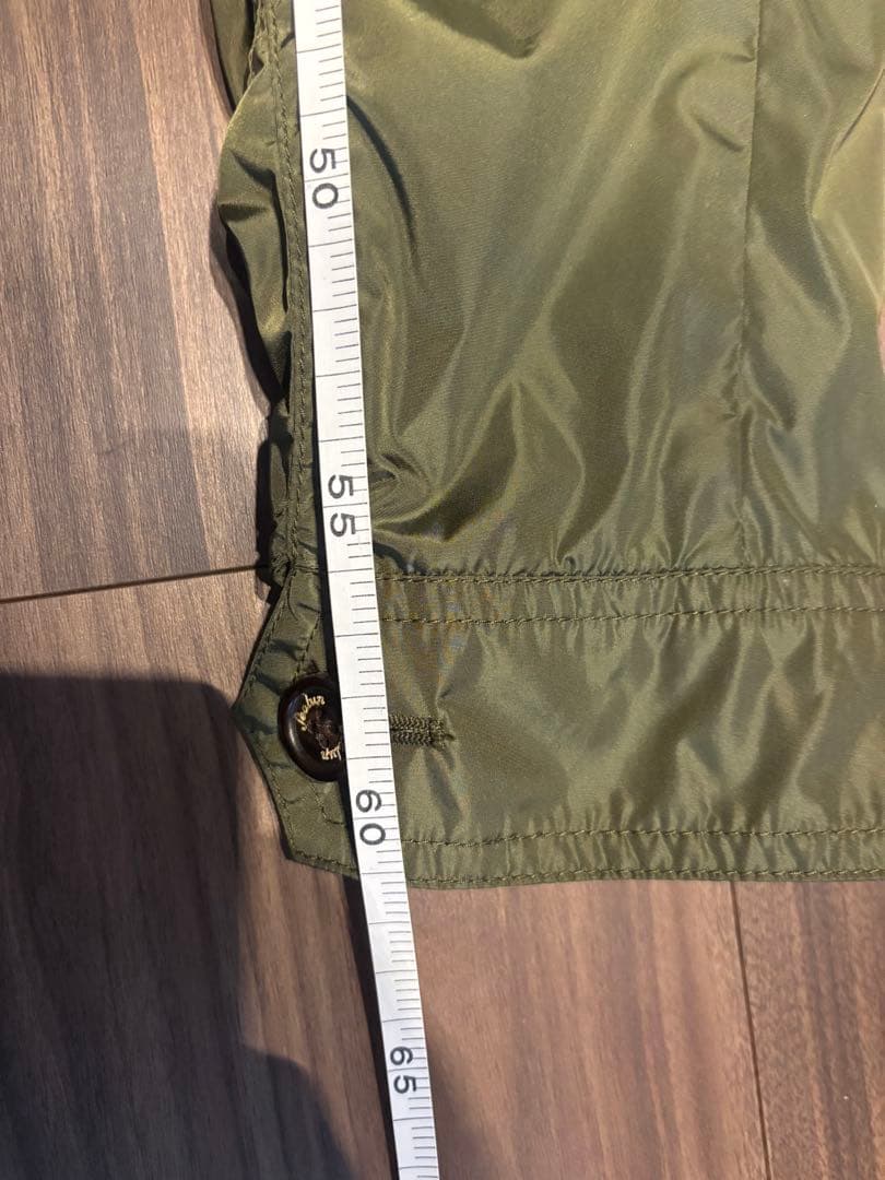 Sealup オリーブグリーン ナイロンジャケット 48