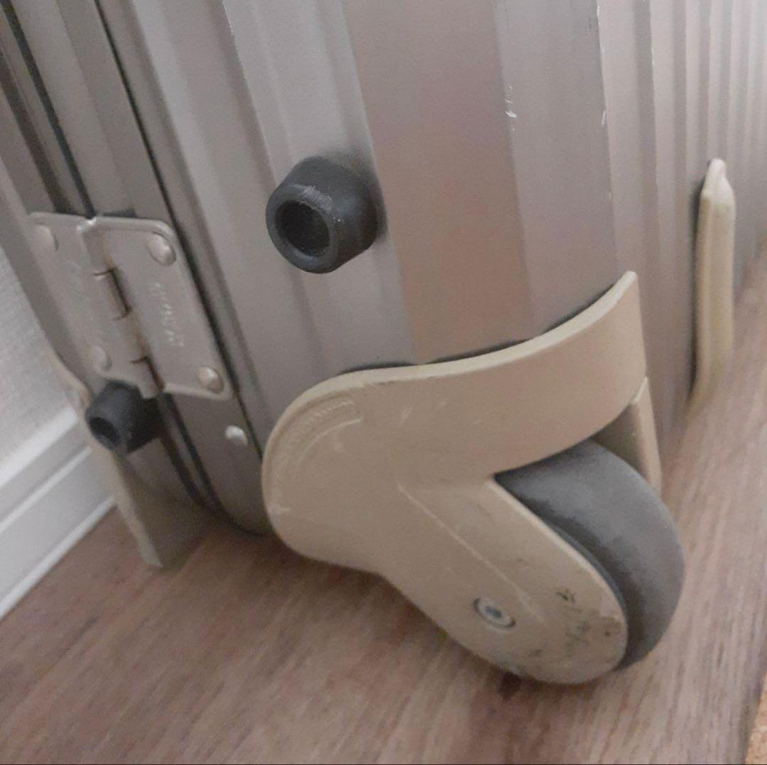 RIMOA リモア スーツケース トパーズ 2輪