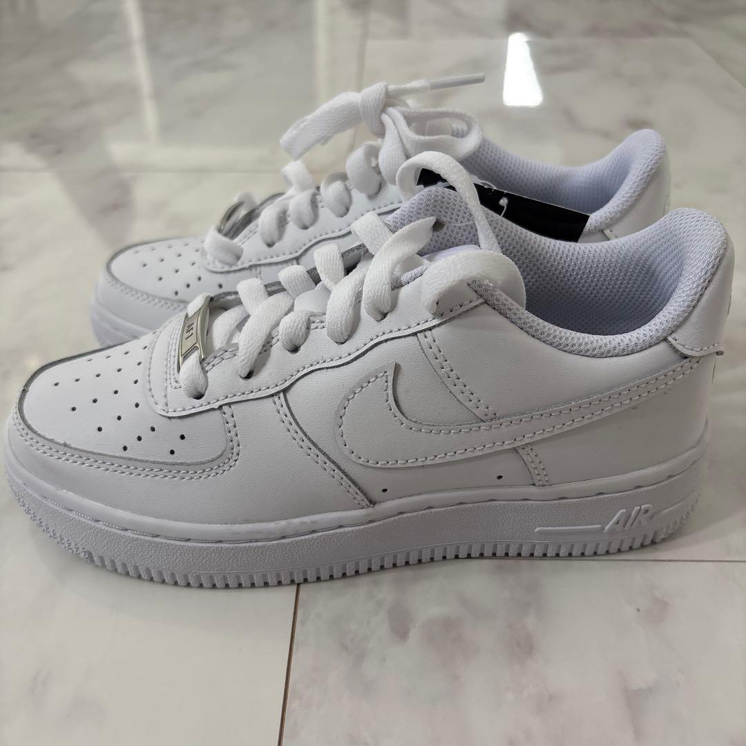 Nike Air Force 1 キッズスニーカー 21㎝