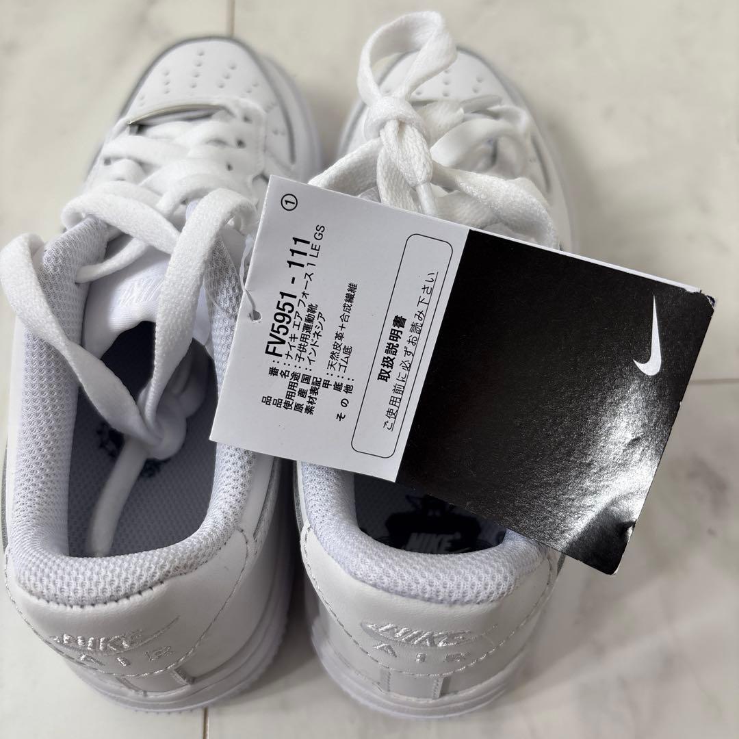 Nike Air Force 1 キッズスニーカー 21㎝