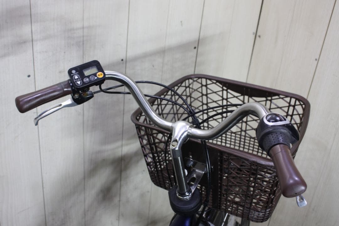 パナソニック ビビ・DX BE-ELD633V 12AH 26インチ3段 LED