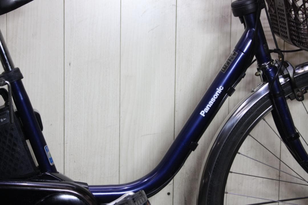 パナソニック ビビ・DX BE-ELD633V 12AH 26インチ3段 LED