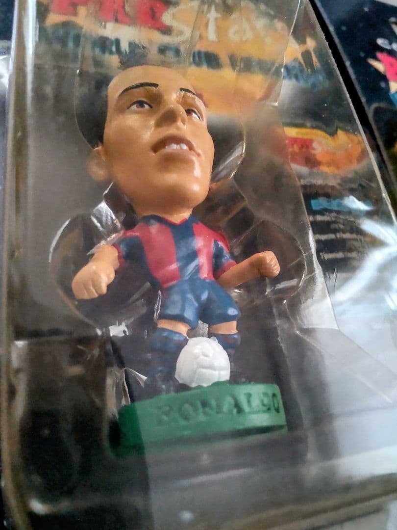 ProStars World Club Legends/ファンバステン,ロナウド