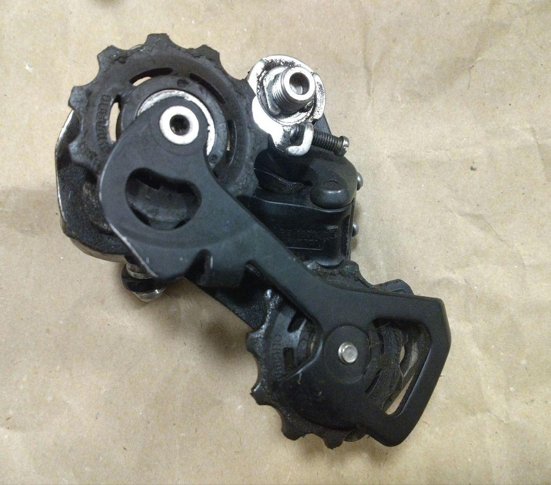 ★シマノ　アルテグラ　6800　11s　コンポセット　クランク172.5★