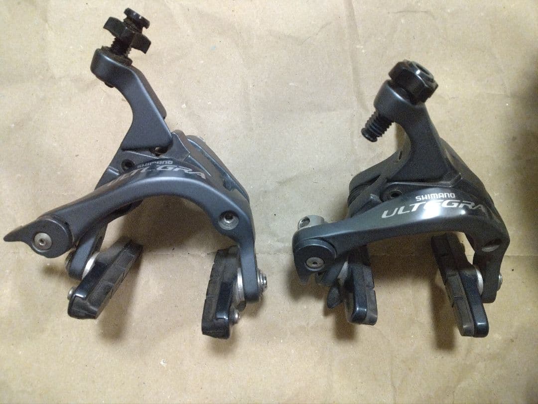 ★シマノ　アルテグラ　6800　11s　コンポセット　クランク172.5★