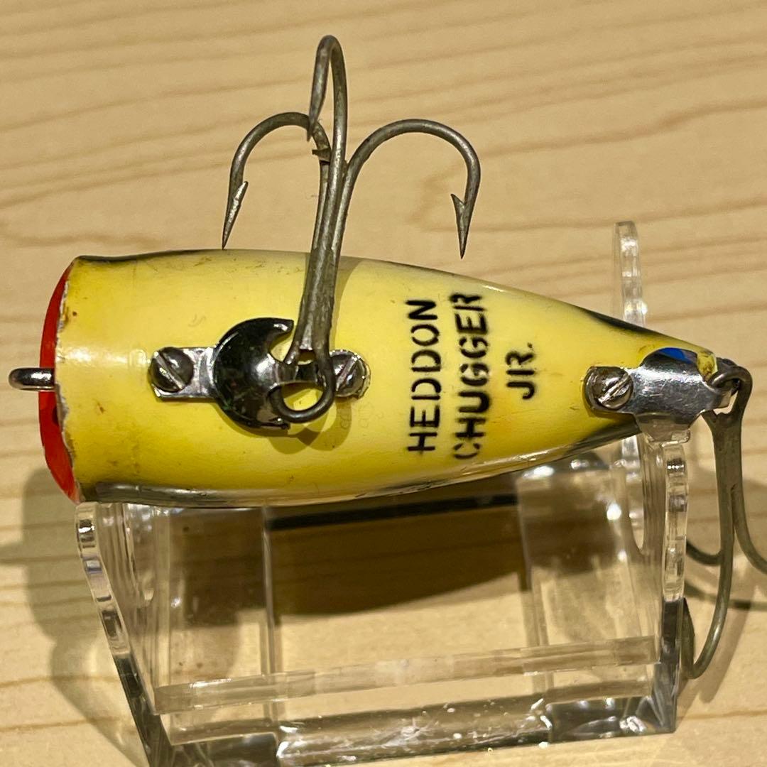 オールド へドン チャガージュニア YSL OLD HEDDON CHUGGER